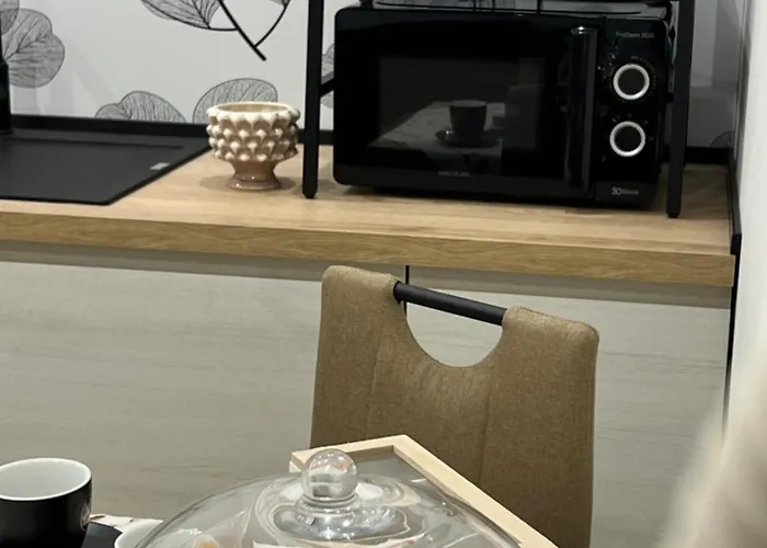 Ad Un Passo Dalla Rocca Luxury Apartment