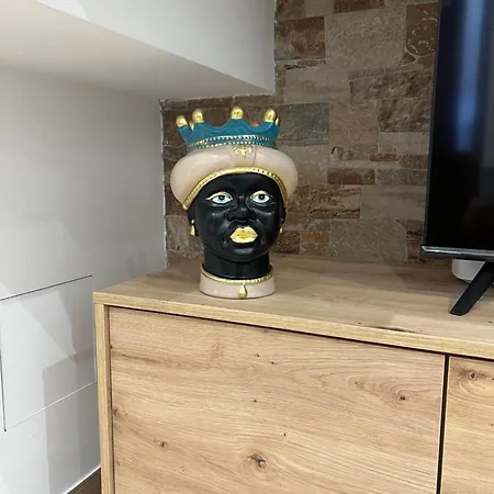 Daire Ad Un Passo Dalla Rocca Luxury Cefalù