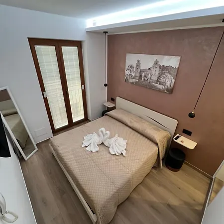 Daire Ad Un Passo Dalla Rocca Luxury *