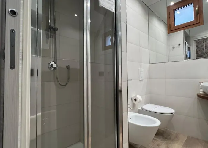 Daire Ad Un Passo Dalla Rocca Luxury Cefalù