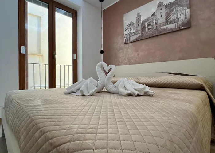 Ad Un Passo Dalla Rocca Luxury Cefalù