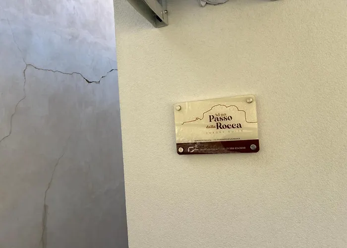 Ad Un Passo Dalla Rocca Luxury Cefalù