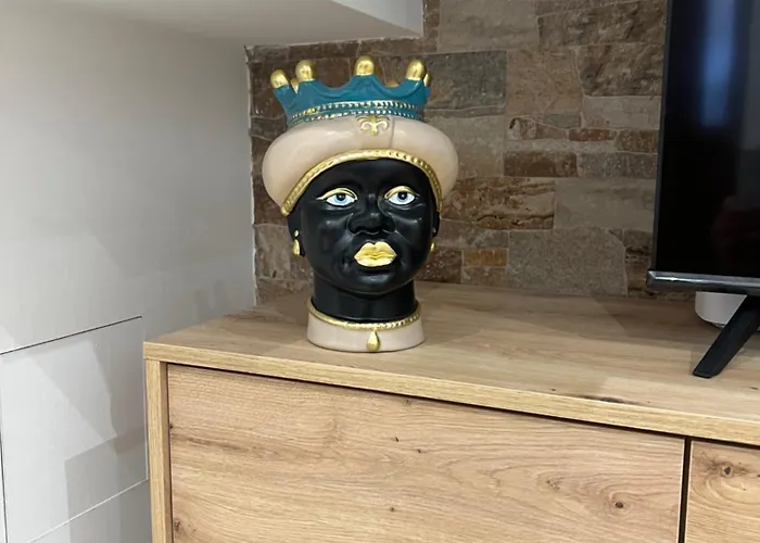 Daire Ad Un Passo Dalla Rocca Luxury Cefalù