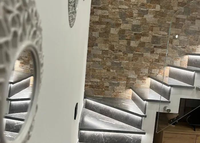 Ad Un Passo Dalla Rocca Luxury Cefalù